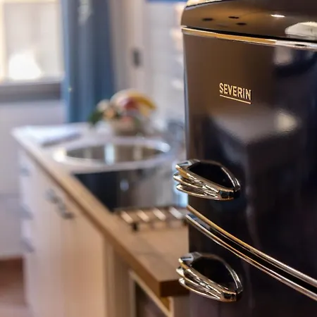 شقة Sebeto Duomo *