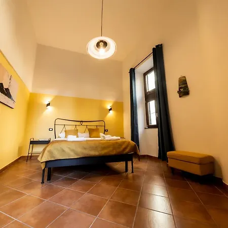 Sebeto Duomo شقة نابولي