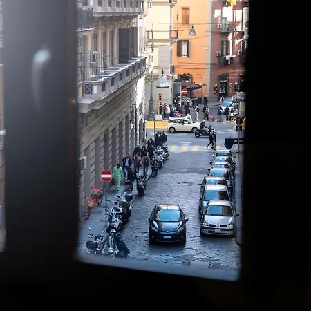 Sebeto Duomo شقة نابولي