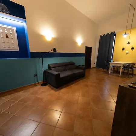 Apartment Sebeto Duomo