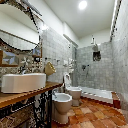 شقة Sebeto Duomo *