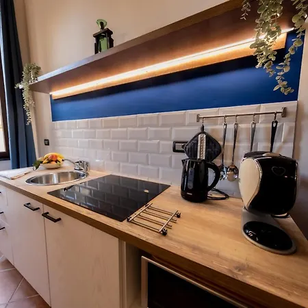 شقة Sebeto Duomo نابولي