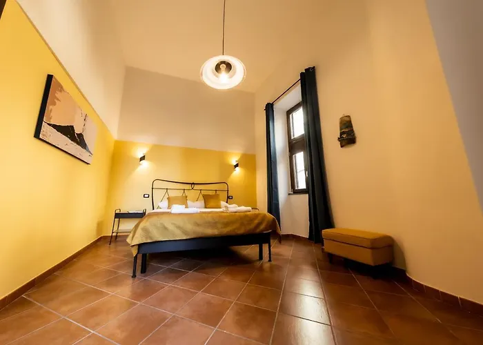 Sebeto Duomo Appartement Naples