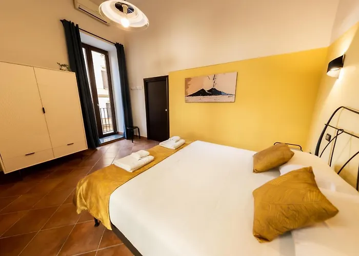 Sebeto Duomo Appartement