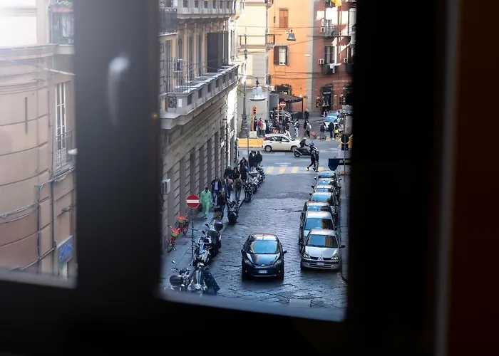 Sebeto Duomo Appartement Naples