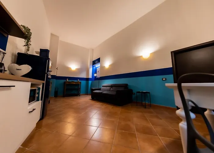 Appartement Sebeto Duomo *